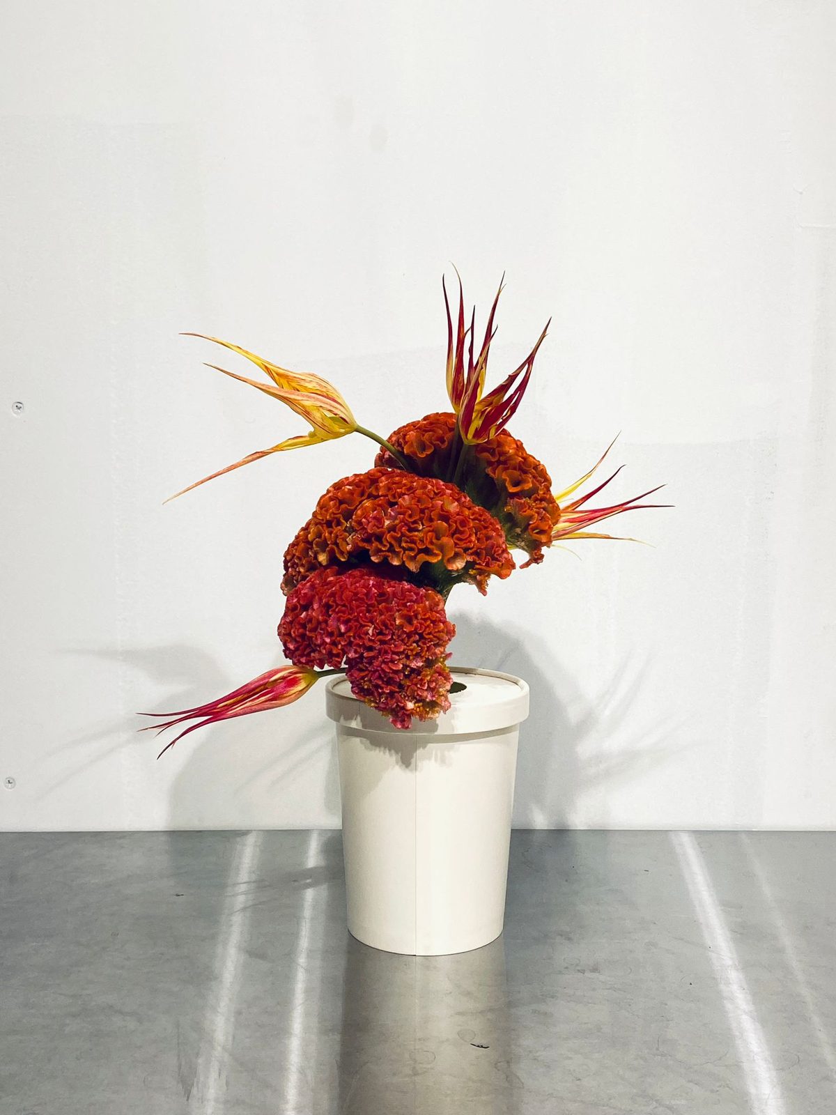 Bouquet de fleurs de saison Juillet - Août