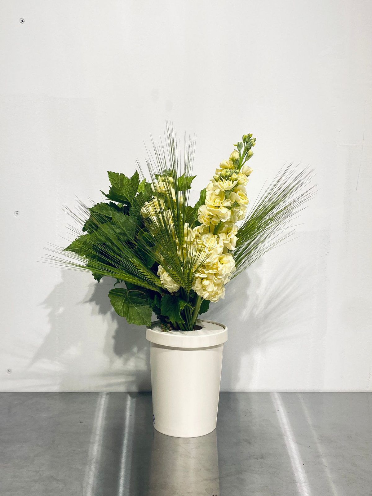 Bouquet de fleurs de saison Novembre - Décembre